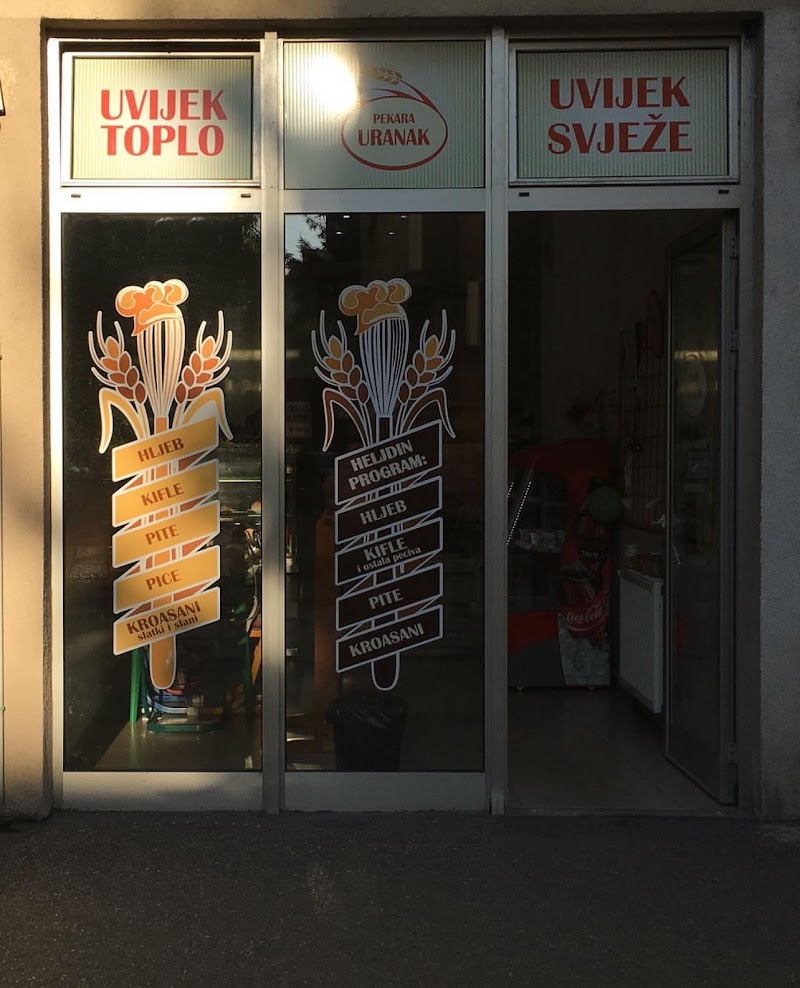 Pekara Elena in Banja Luka