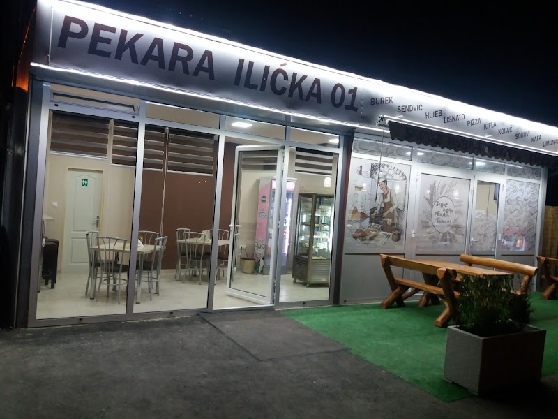 Pekara Ilićka 01