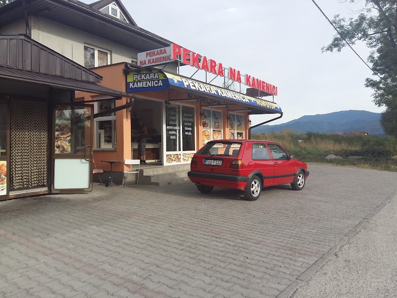Pekara Kamenica - Bakery in Bihać