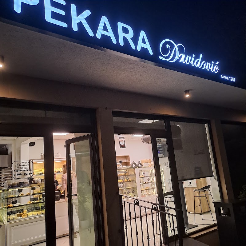 Pekara Klas in Herceg Novi