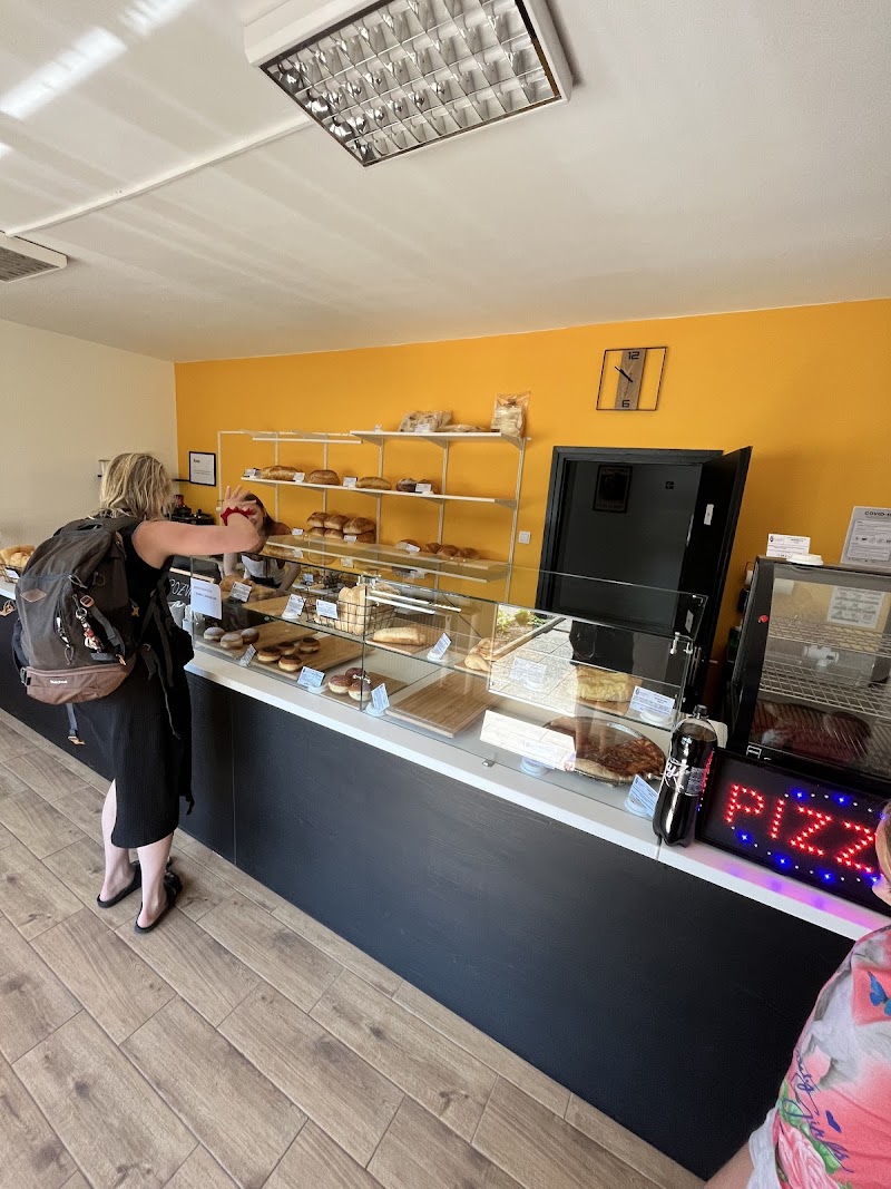 Pekara Klasek - Bakery in Desinić