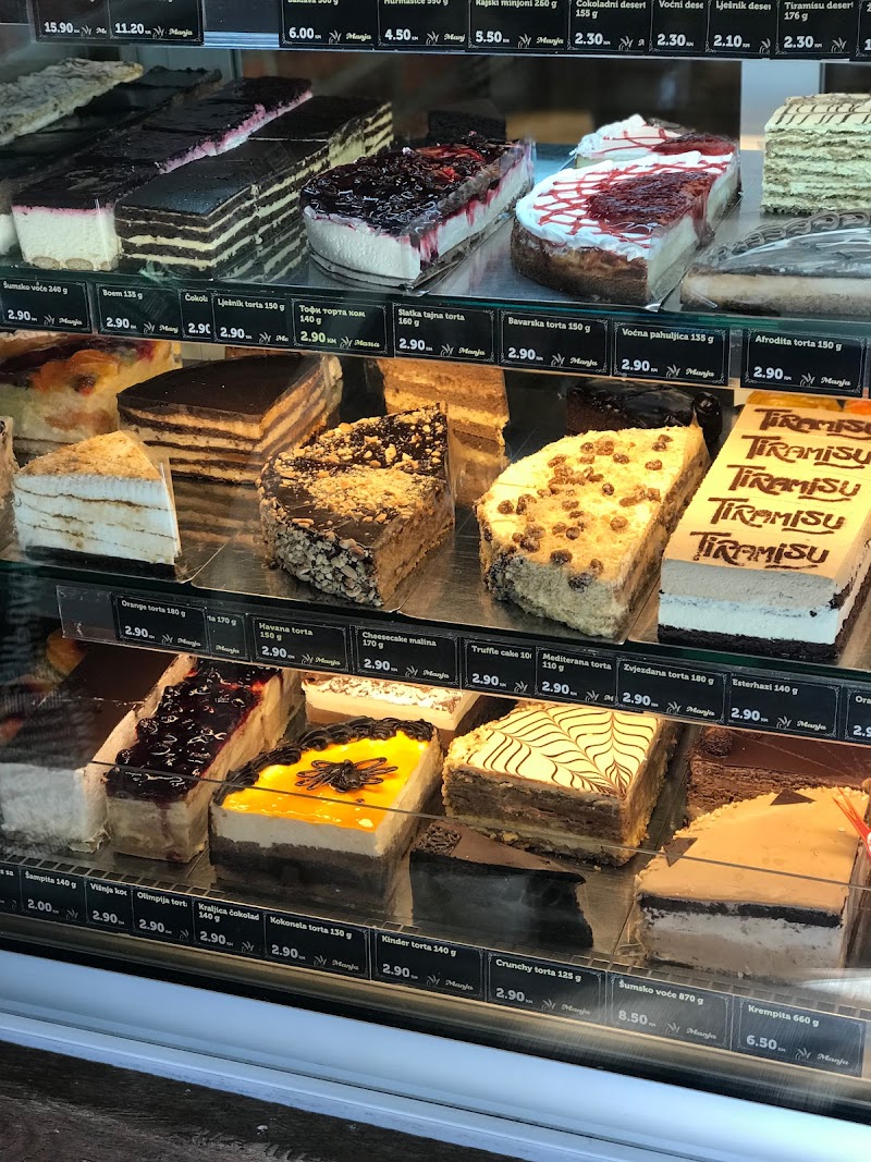 Pekara Manja - Bakery in Banja Luka