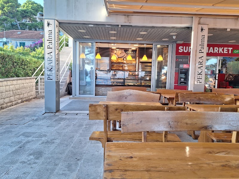 Pekara Palma - Bakery in Brela