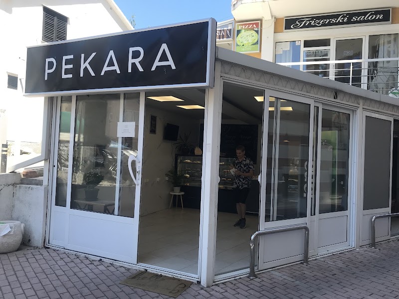 Pekara Panino in Herceg Novi