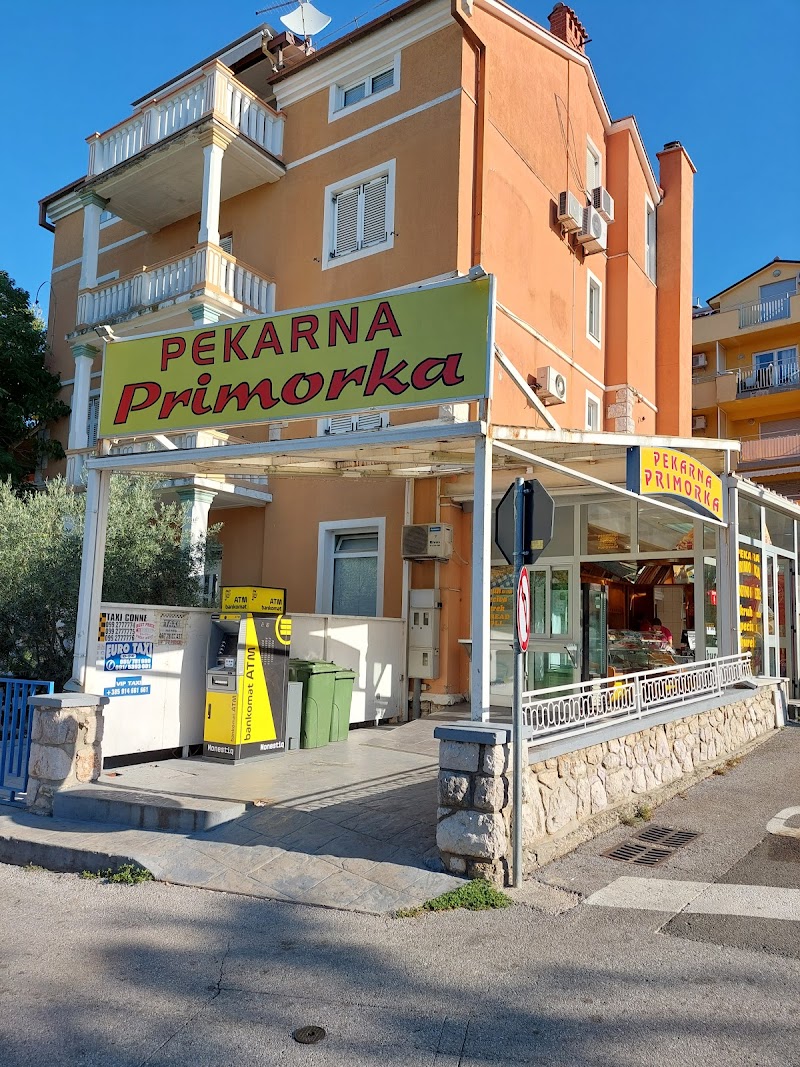 PEKARA PRIMORJE d.o.o. - Bakery in Crikvenica