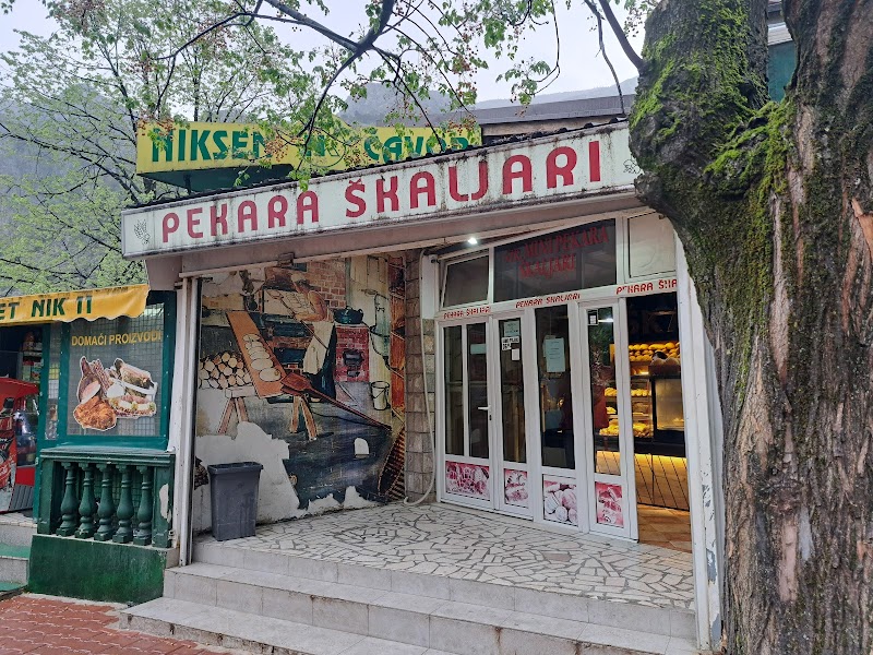 Pekara Škaljari KOTOR in Kotor