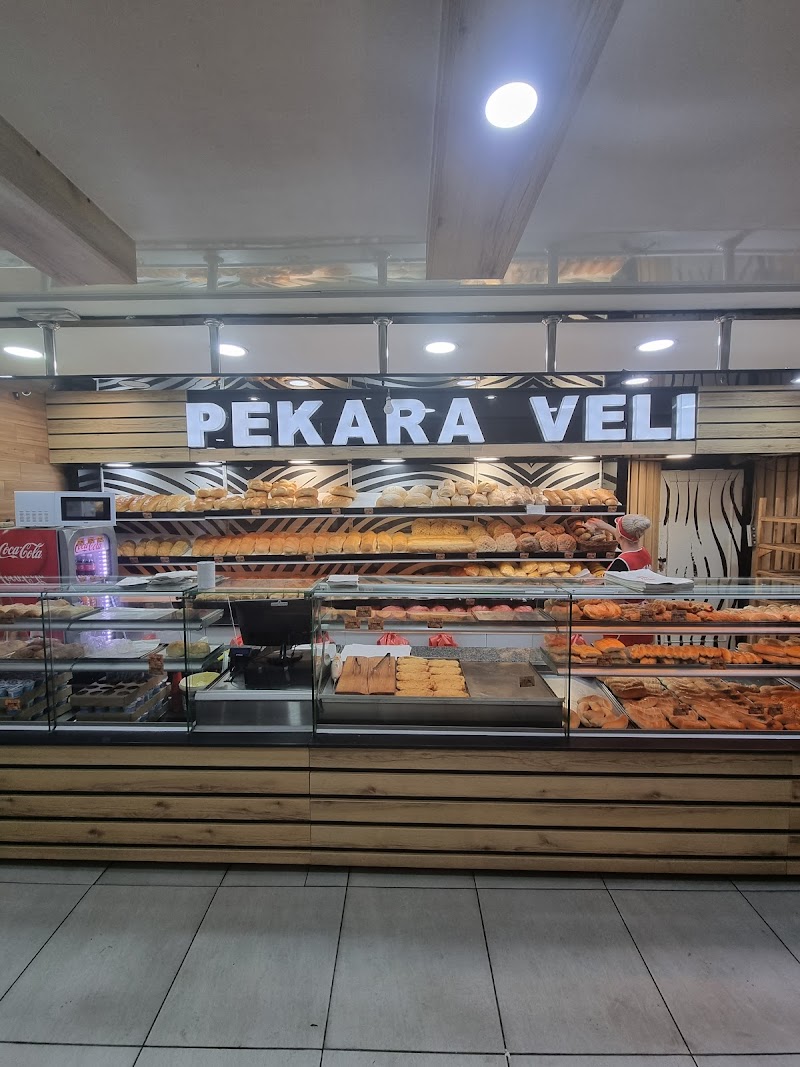 Pekara Veli in Bosanska Krupa