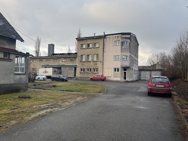 Pekárna Borová - Bakery in Borová