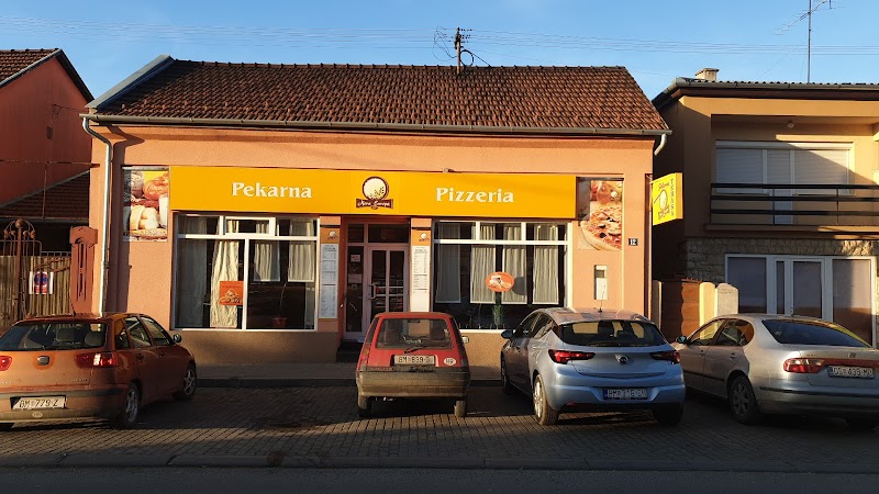 Pekarna Pizzeria Nova Europa