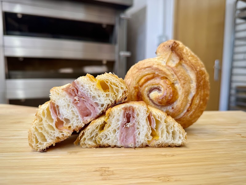 Pekárna Živý Chléb - Bakery in Beroun