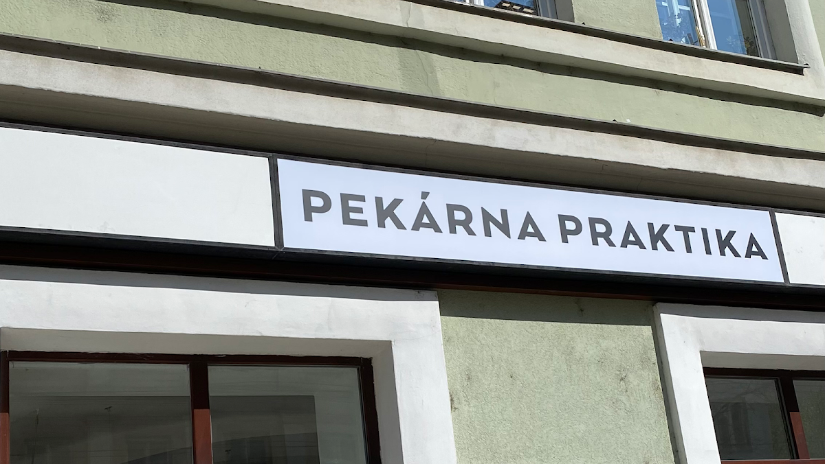 Pekařství Praktika in Prague