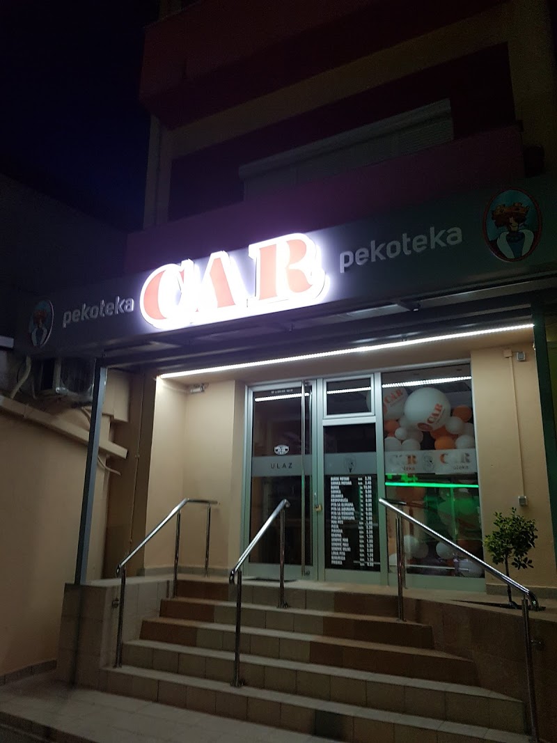 Pekoteka Car - Bakery in Banja Luka