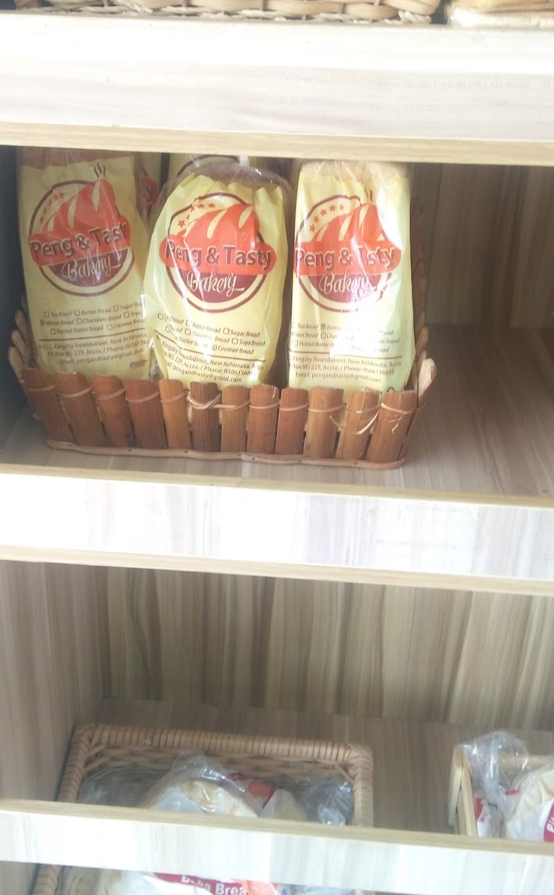 Peng and Tasty Bakery - Bakery in Accra