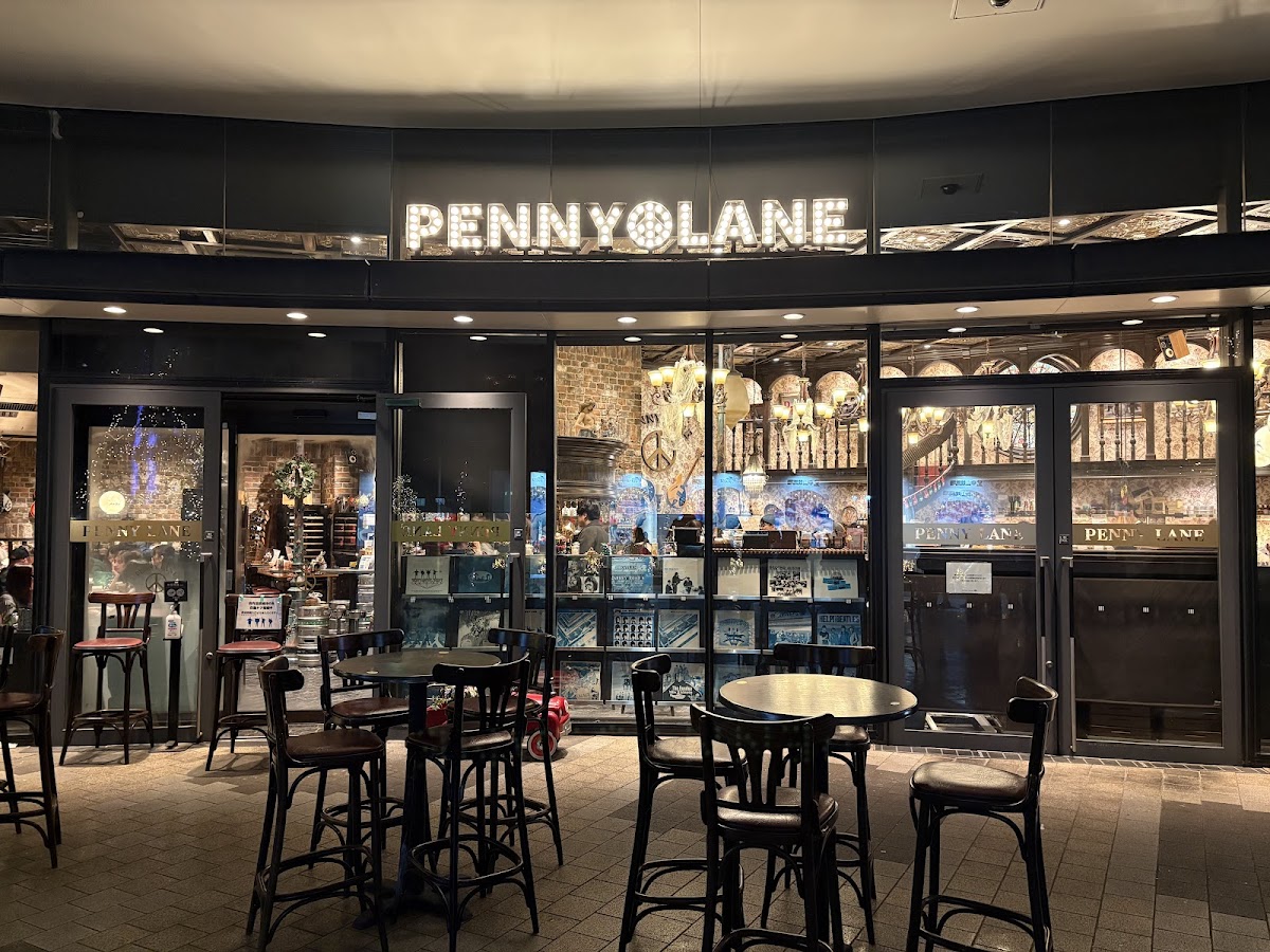Penny Lane