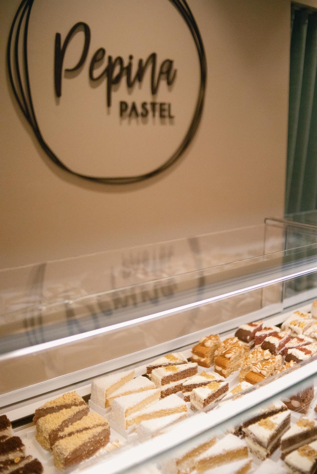 Pepina Pastel in València