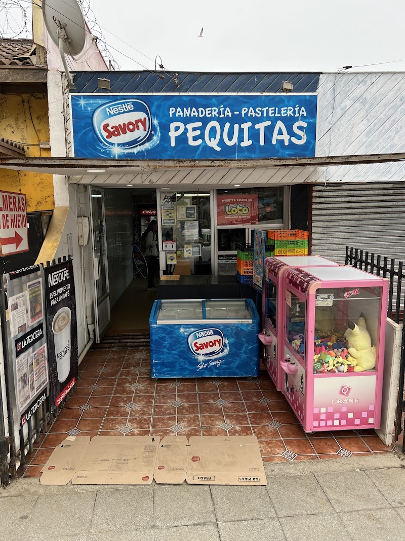 Pequitas in Algarrobo