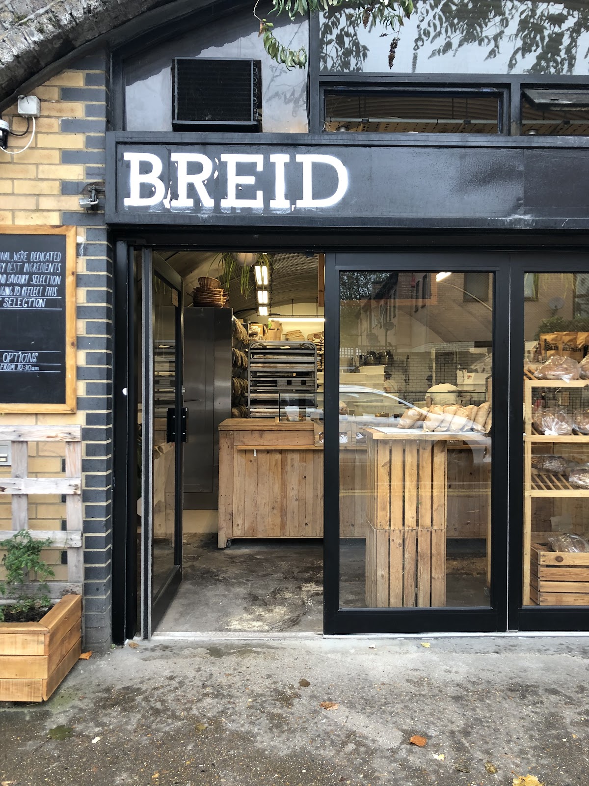Percy Ingle - Bakery in Hackney
