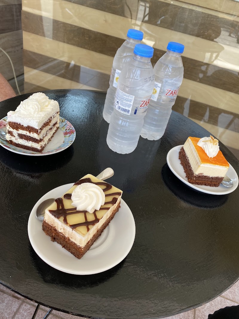 Perisinakis Pastry Project