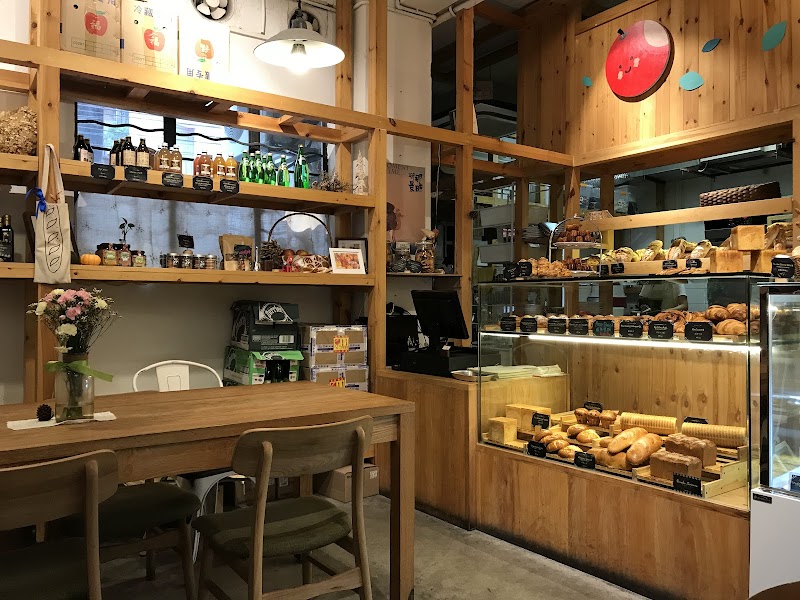 Perma Bakery in Guangzhou