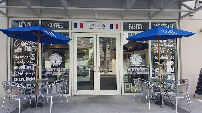 Petit Paris French Cafe and Bakery
