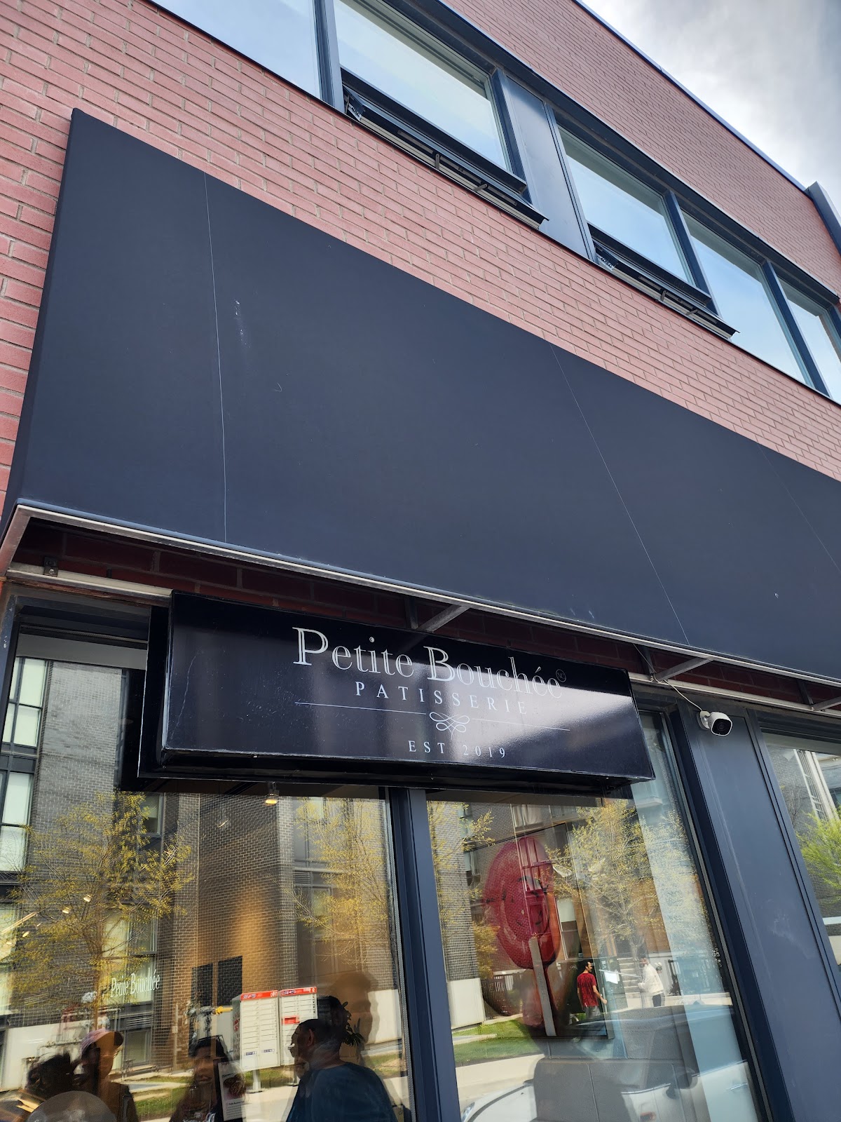 Petite Bouchee Patisserie in Toronto