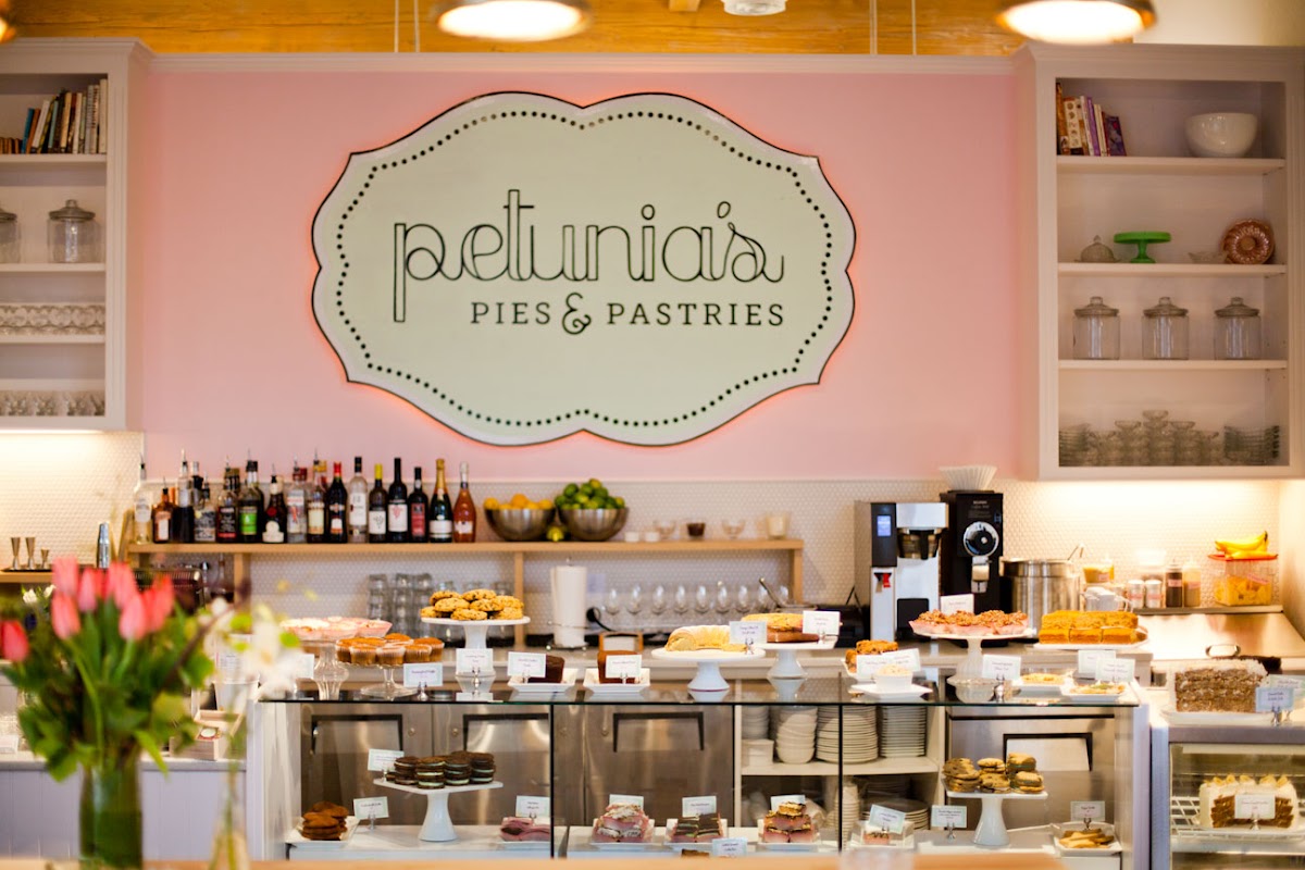 Petunia's Pies & Pastries in Portland