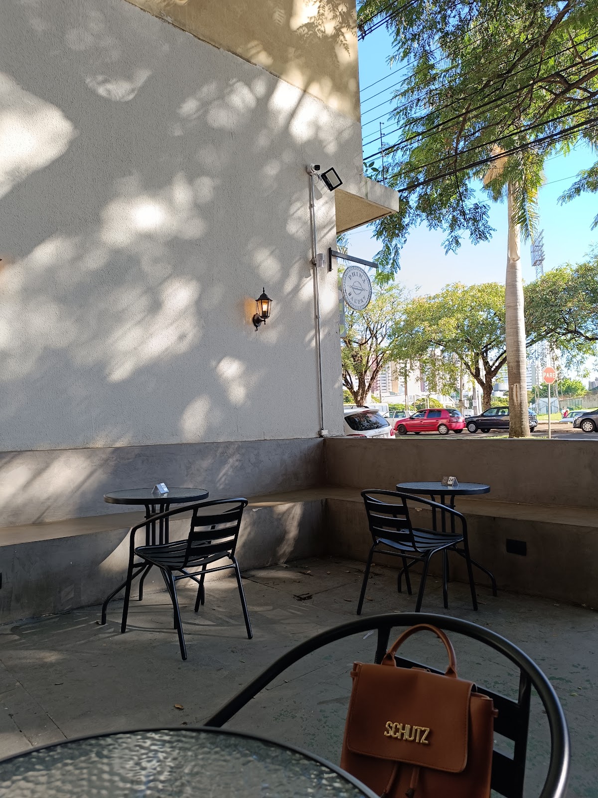 Phina Bakery in Maringá