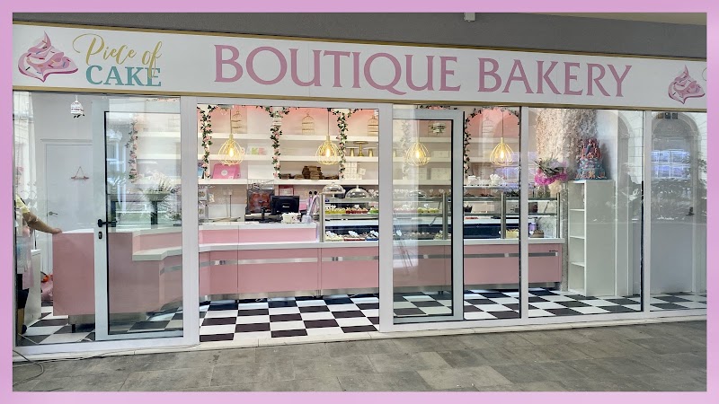 Piece of Cake Boutique Bakery