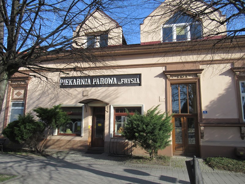 Piekarnia parowa U Frysia