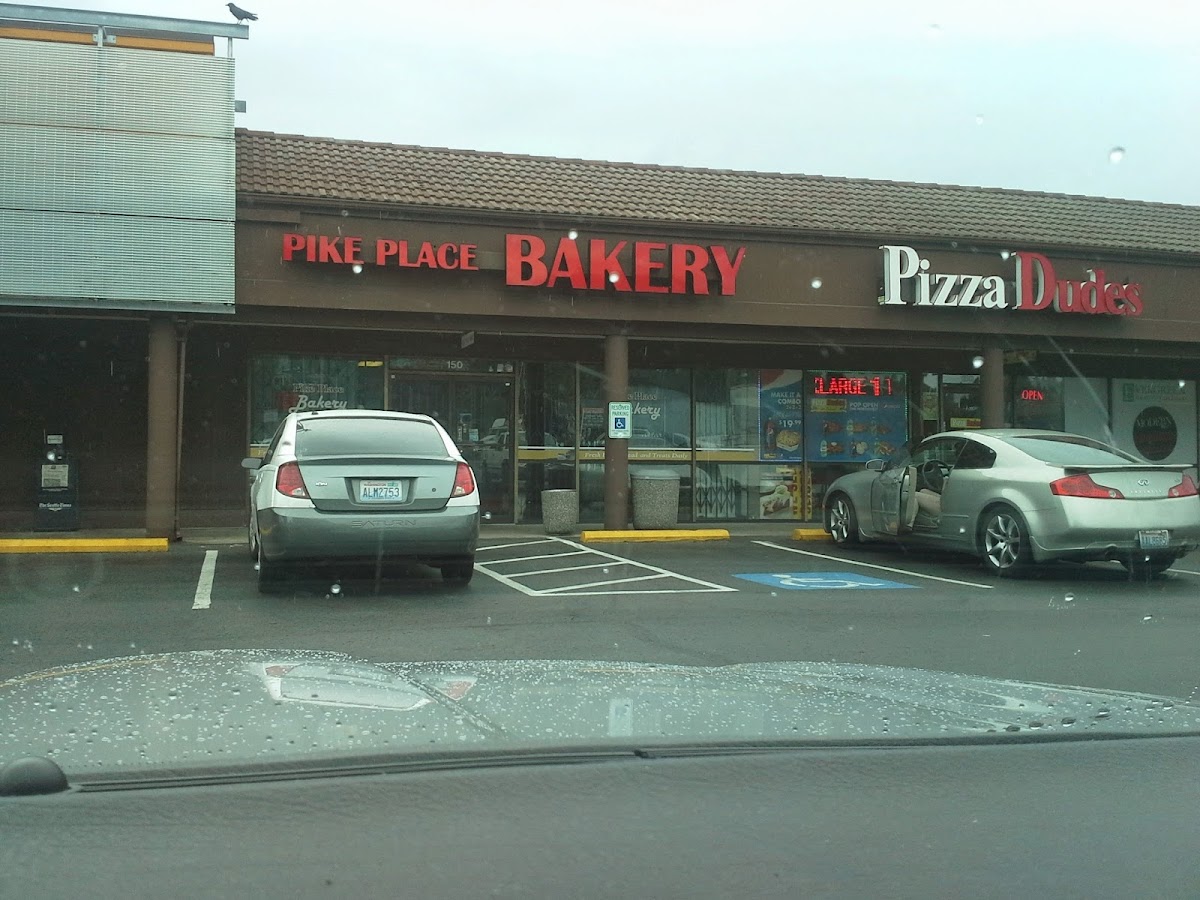 Pike Place Bakery in Renton