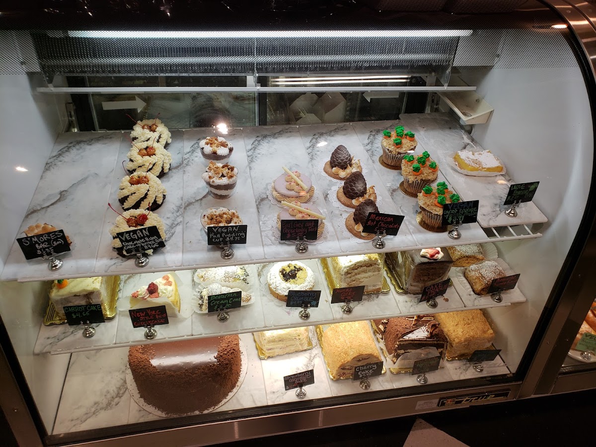Pinoyshki Bakery and Cafe in Seattle