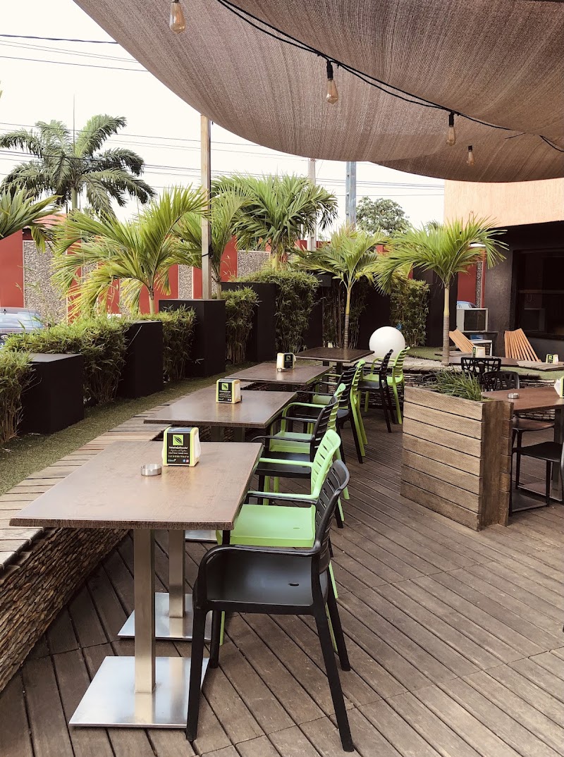 Pistachio & Chocolate - Bakery in Abidjan