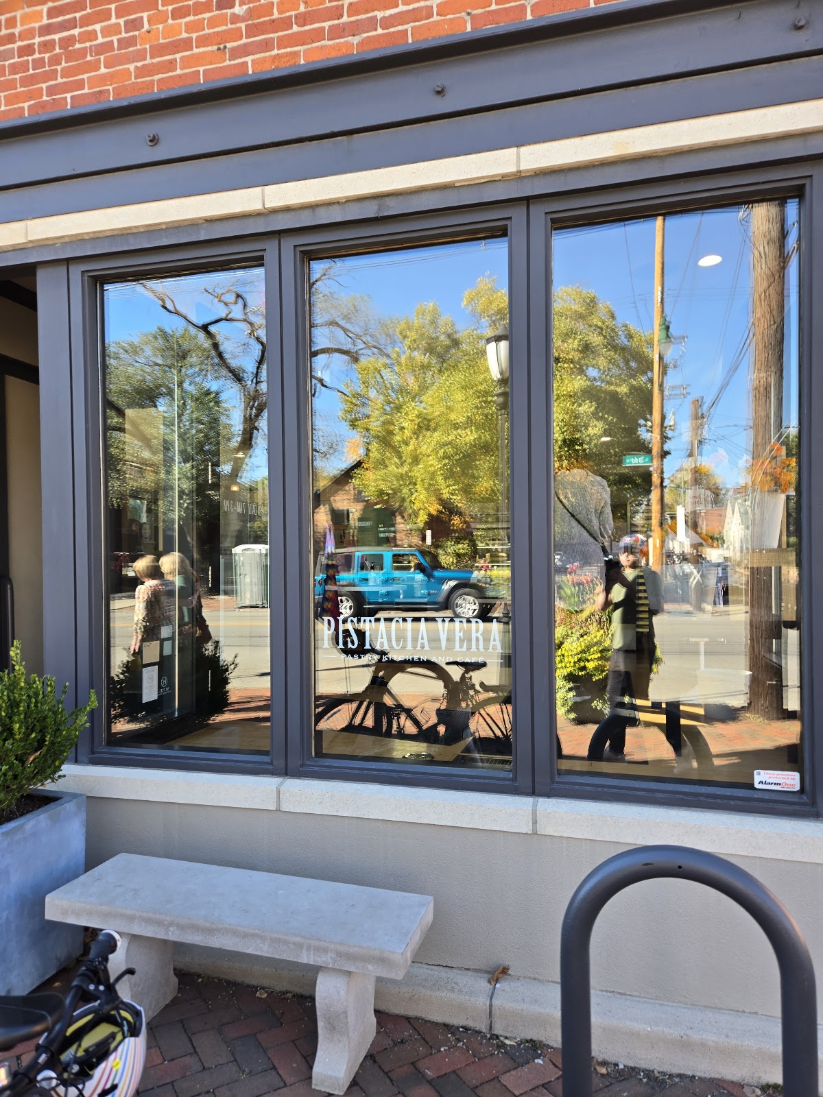 Pistacia Vera in Columbus