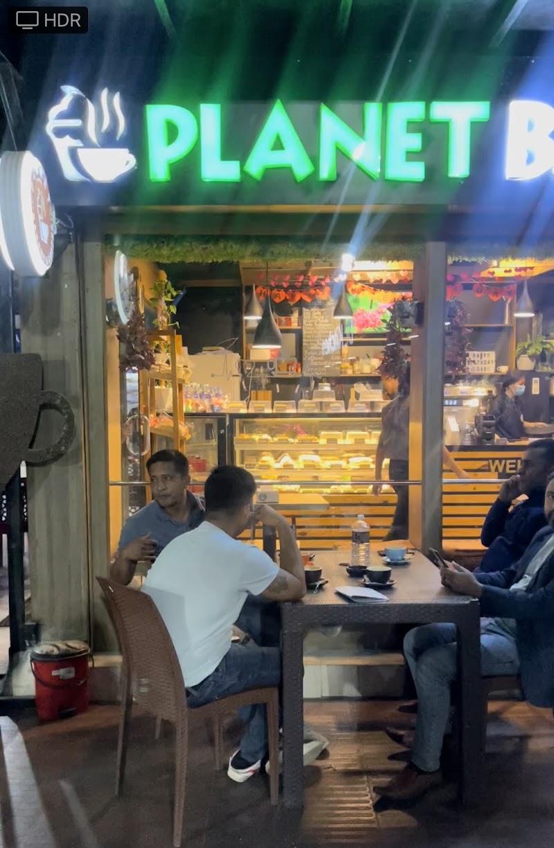 Planet Bakery and Coffee