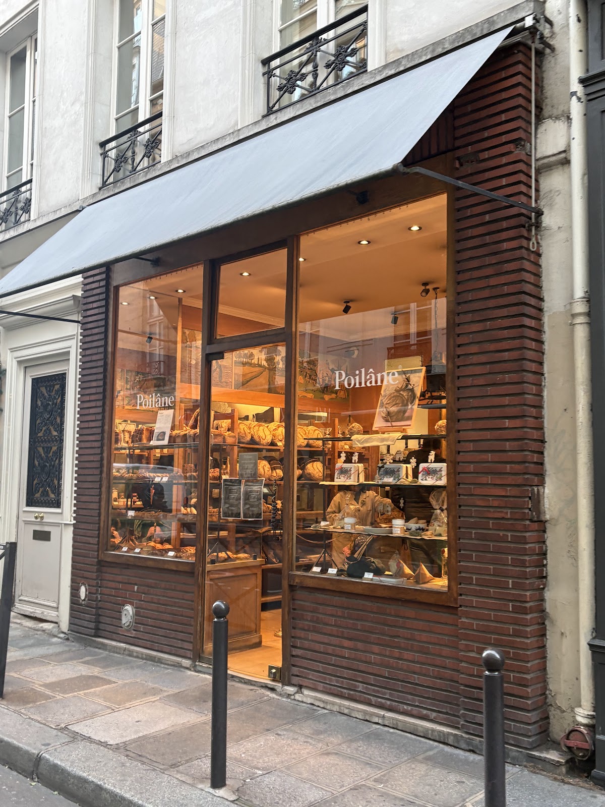 Poilane in Paris