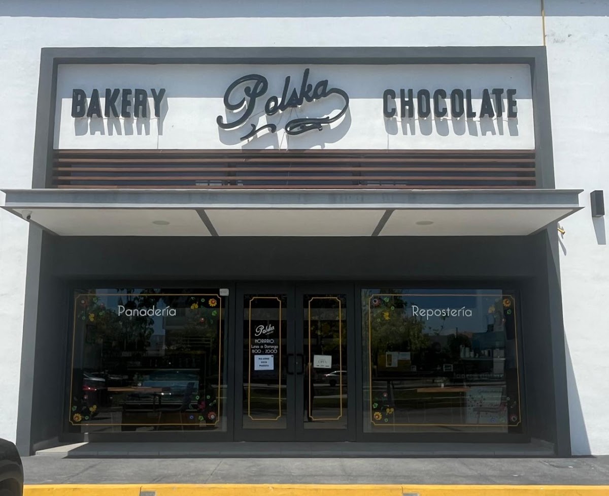 Polska Bakery & Chocolate by Mané in Mazatlán