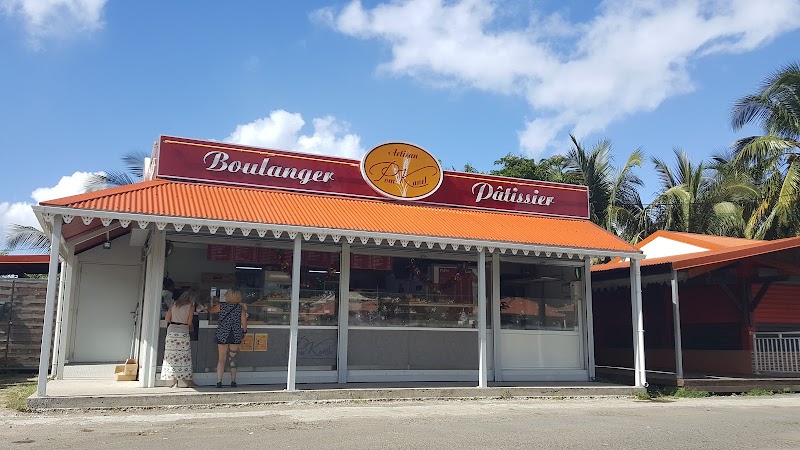 Pom'Kanel in Les Trois-Îlets