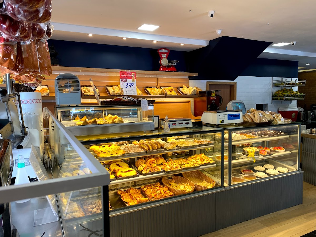 Ponto Chic Bakery - Bakery in São Vicente