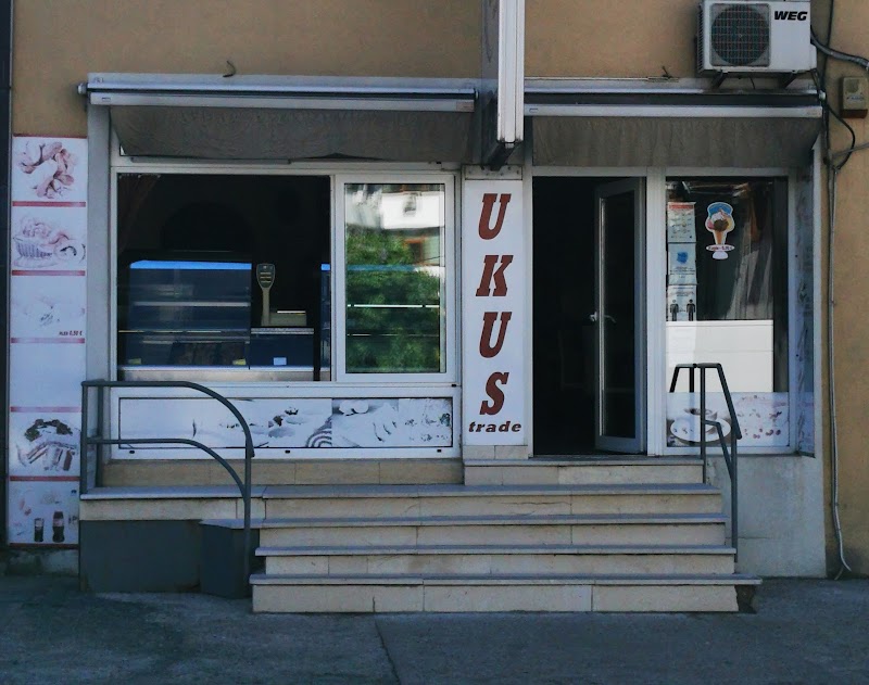 Poslastičarnica Ukus - Bakery in Niksic