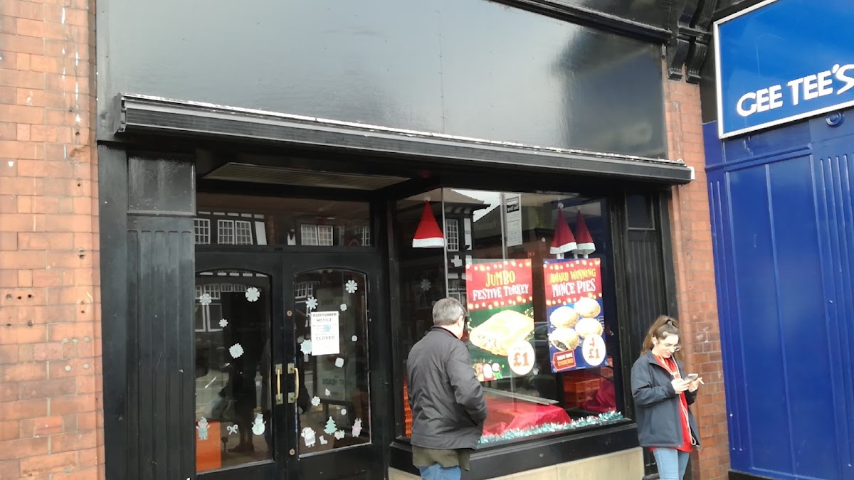 Poundbakery in Ashton-in-Makerfield