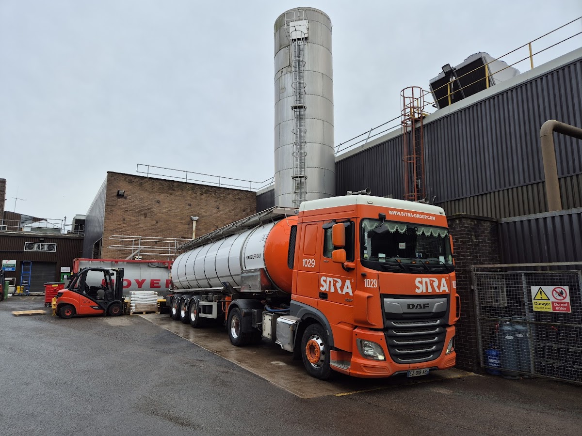 Premier Foods in Stoke-on-Trent