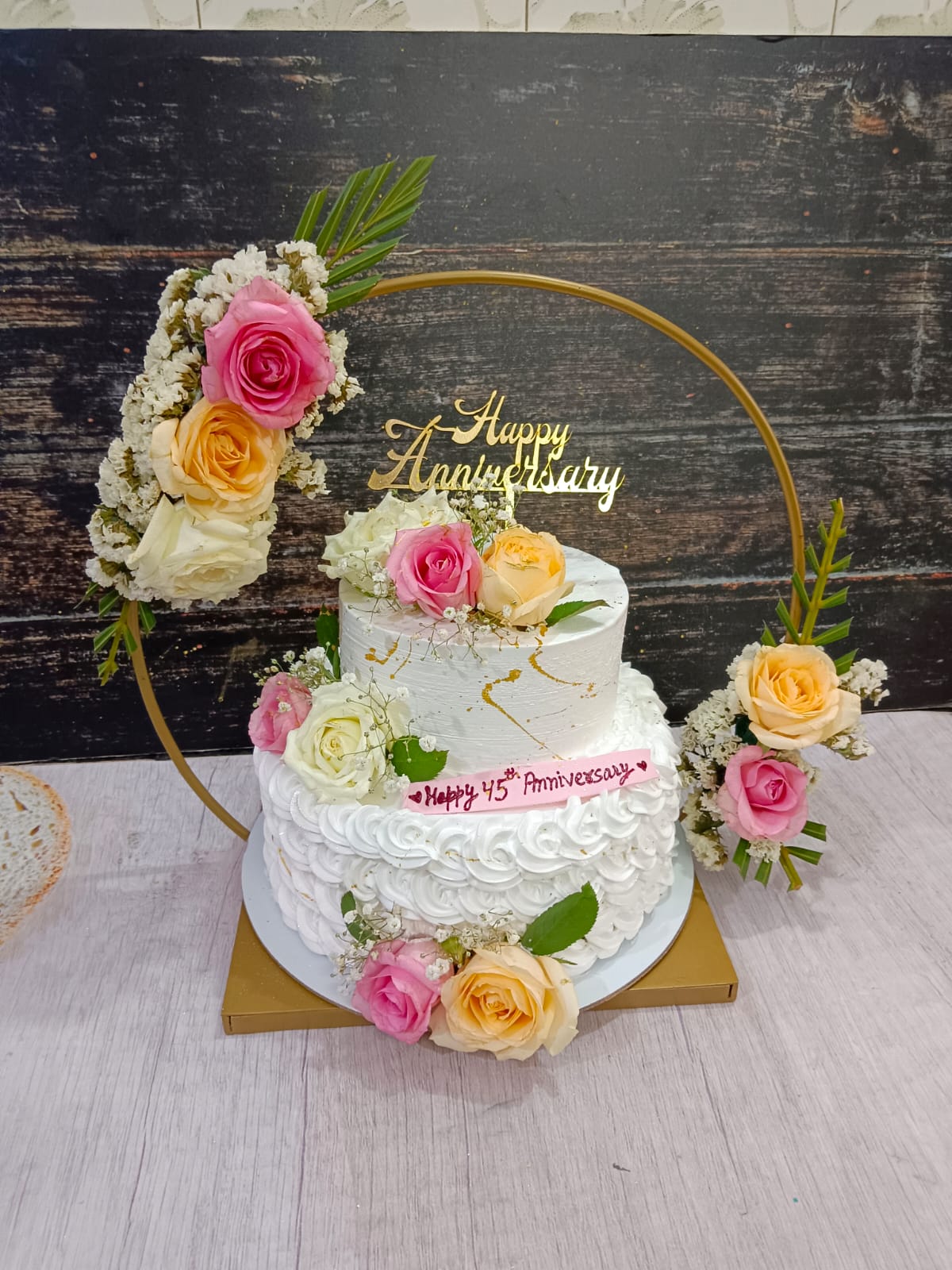 Pretty Baked in Jaipur