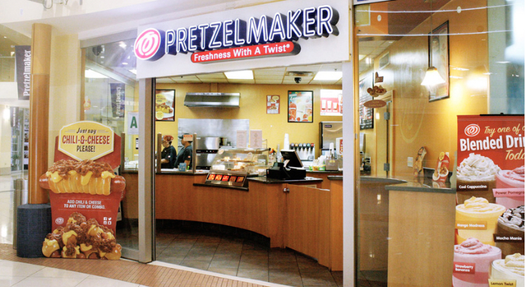 Pretzelmaker - Bakery in Hagatna