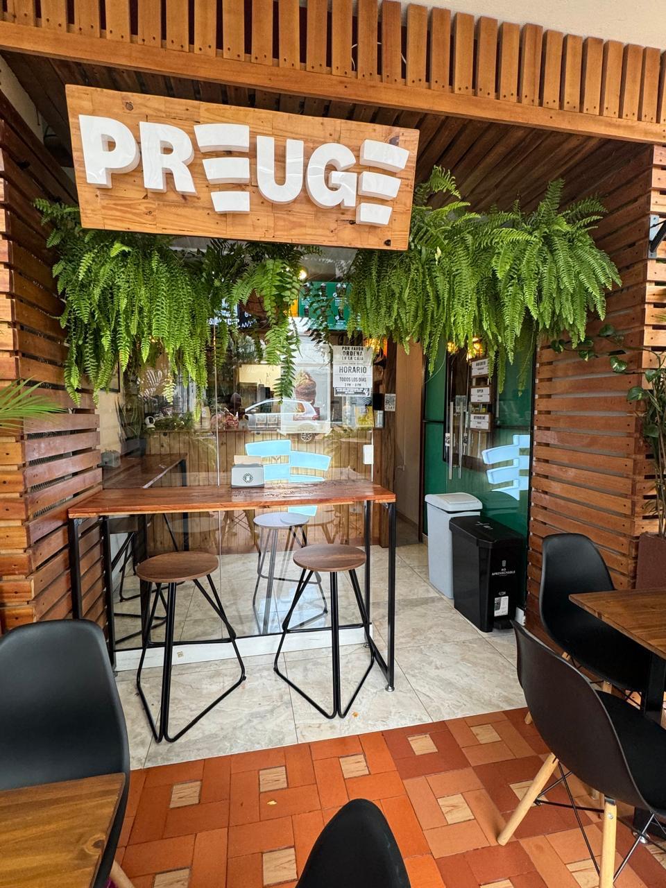 Preuge Prado in Bucaramanga