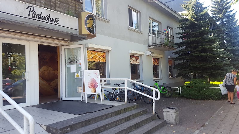 Prezo Kepyklėlė in Jonava