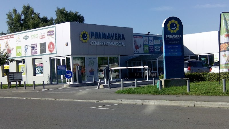 Primavera in Echternach