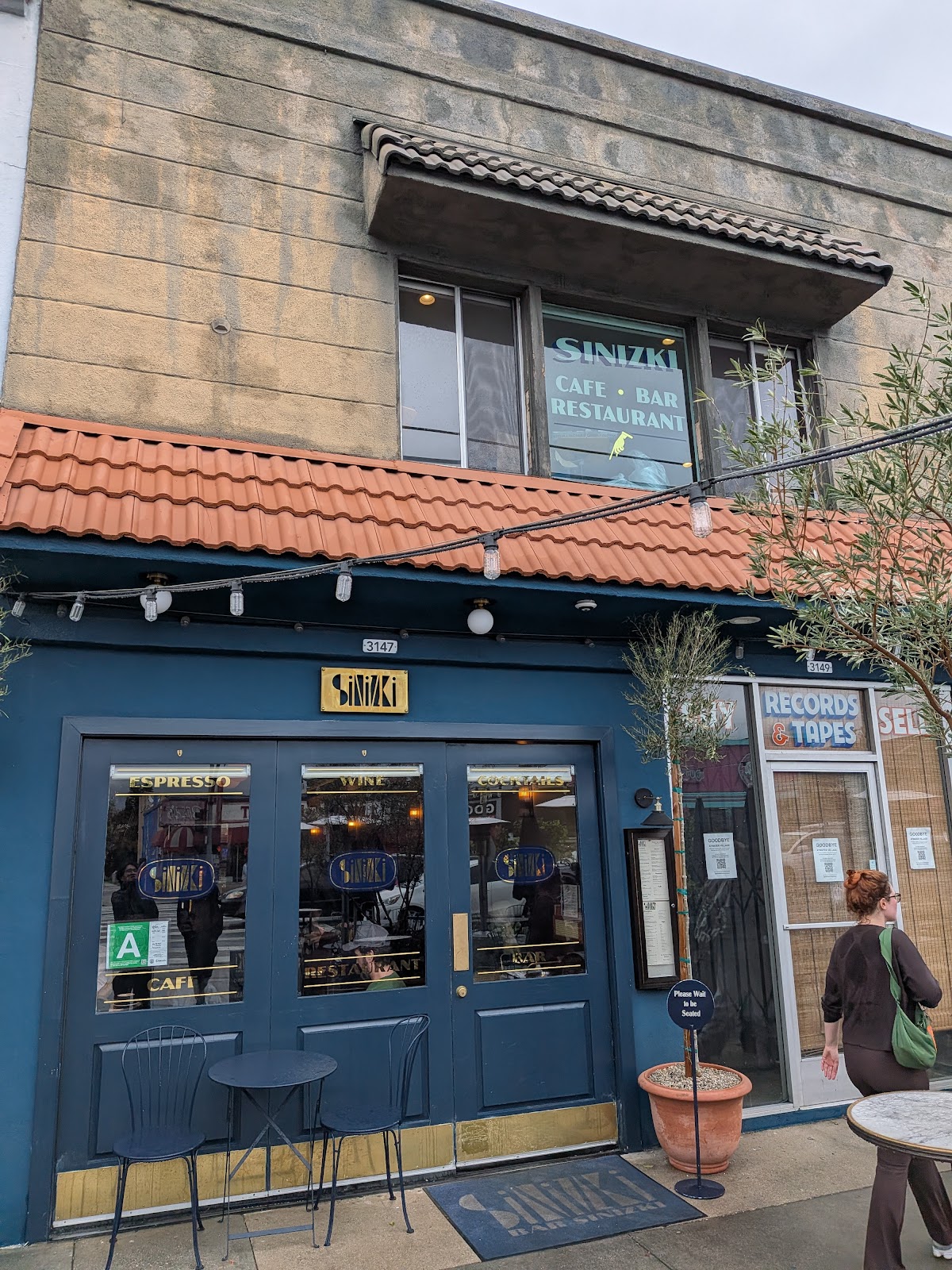 Proof Bakery in Los Angeles