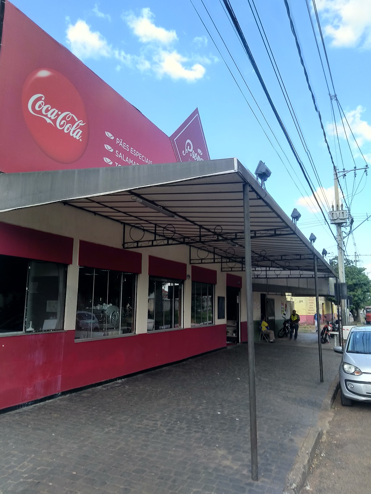 Provare Delicatessen in Uberlândia