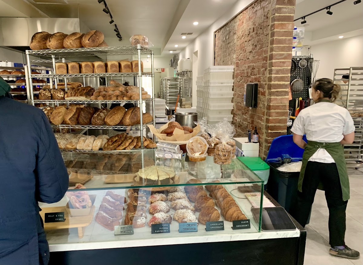 Prove Patisserie in Adelaide