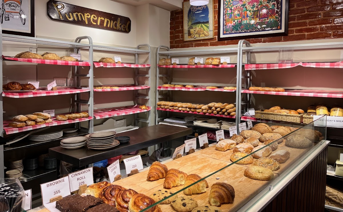 Pumpernickel Bakery in Kathmandu